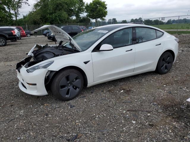 2021 TESLA MODEL 3, 