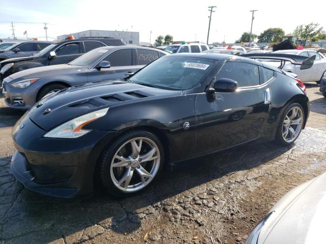 2009 NISSAN 370Z, 