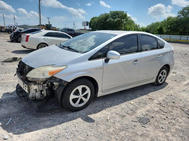 2012 TOYOTA PRIUS, null
