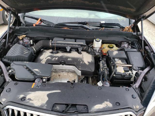LRBFXCSA2JD052526 - 2018 BUICK ENVISION PREFERRED Bənövşəyi foto 7