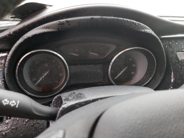 LRBFXCSA2JD052526 - 2018 BUICK ENVISION PREFERRED Bənövşəyi foto 8