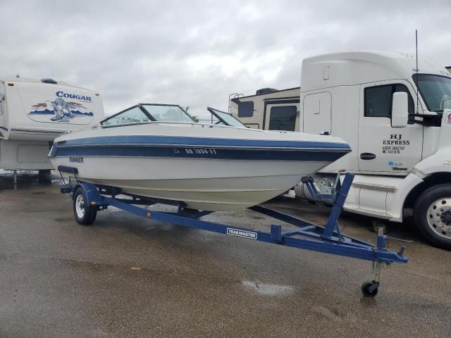 RNK23002D787 - 1987 RINK BOAT BLUE photo 1