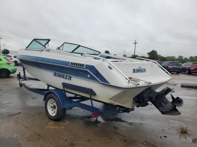 RNK23002D787 - 1987 RINK BOAT BLUE photo 3