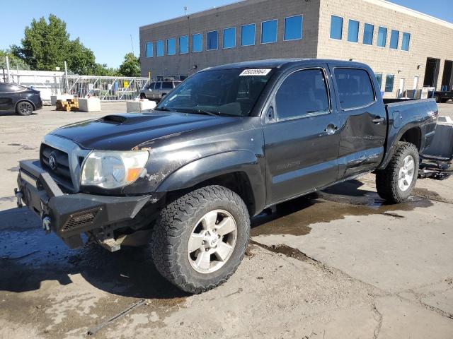 2009 TOYOTA TACOMA DOUBLE CAB, 