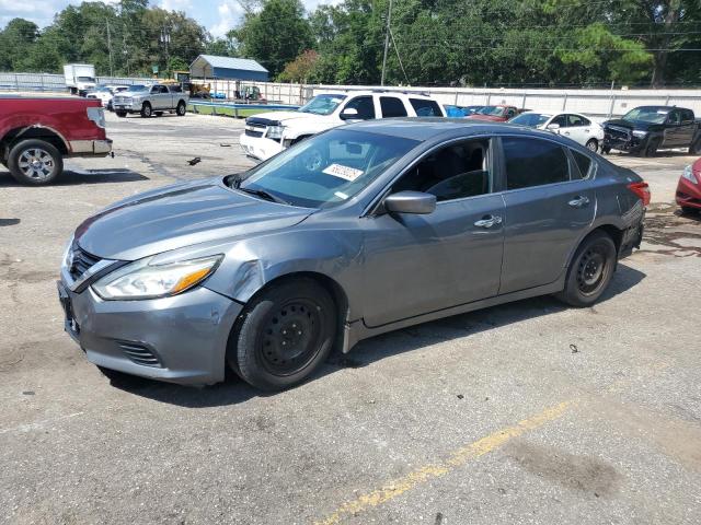 2017 NISSAN ALTIMA 2.5, 