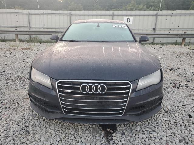 WAU2GAFC2DN064154 - 2013 AUDI A7 PRESTIGE BLUE photo 5