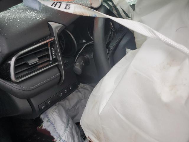 4T1S11AK7RU264524 - 2024 TOYOTA CAMRY SE NIGHT SHADE BLUE photo 9