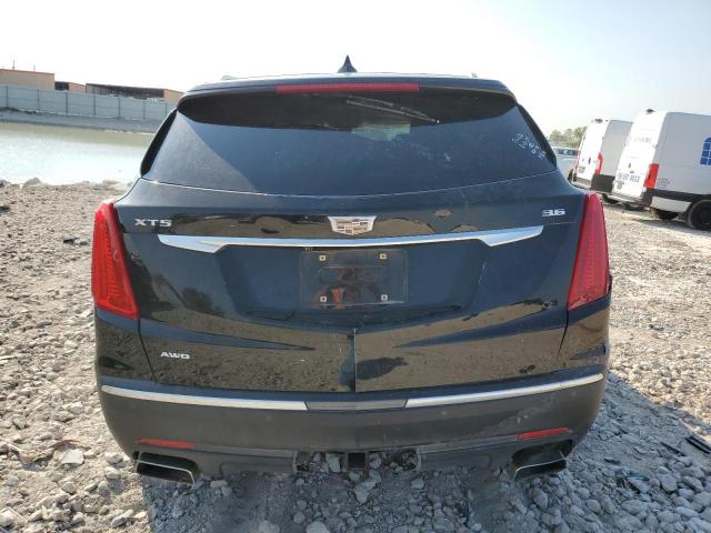 1GYKNFRS0JZ143930 - 2018 CADILLAC XT5 PREMIUM LUXURY BLACK photo 6