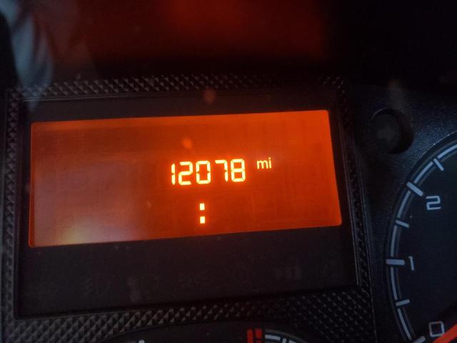 3C6TRVAG6JE153364 - 2018 RAM PROMASTER 1500 STANDARD BURGUNDY photo 8