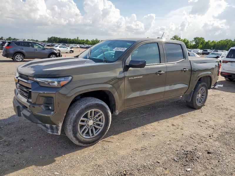 2023 CHEVROLET COLORADO LT, null