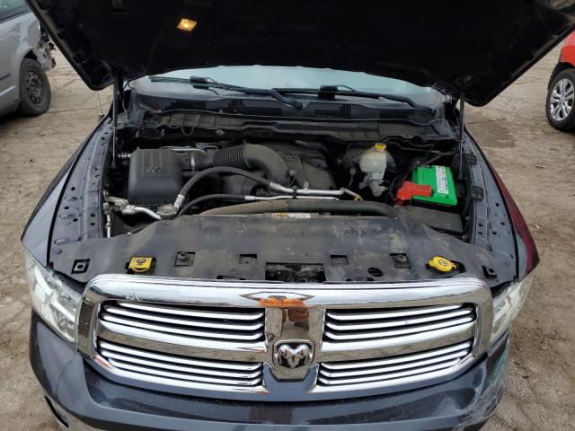 1C6RR7LT0GS103582 - 2016 RAM 1500 SLT CHARCOAL photo 11