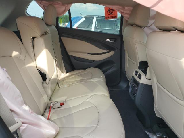 LRBFXBSA4HD043377 - 2017 BUICK ENVISION ESSENCE Ақ фото 11