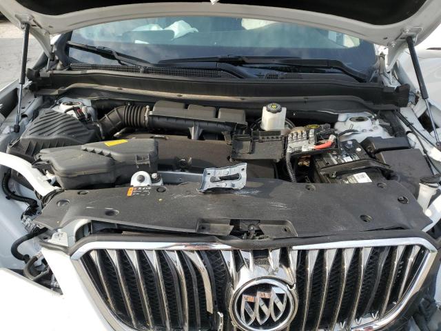LRBFXBSA4HD043377 - 2017 BUICK ENVISION ESSENCE Ақ фото 12