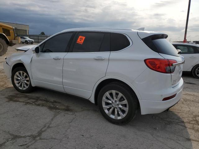 LRBFXBSA4HD043377 - 2017 BUICK ENVISION ESSENCE Ақ фото 2