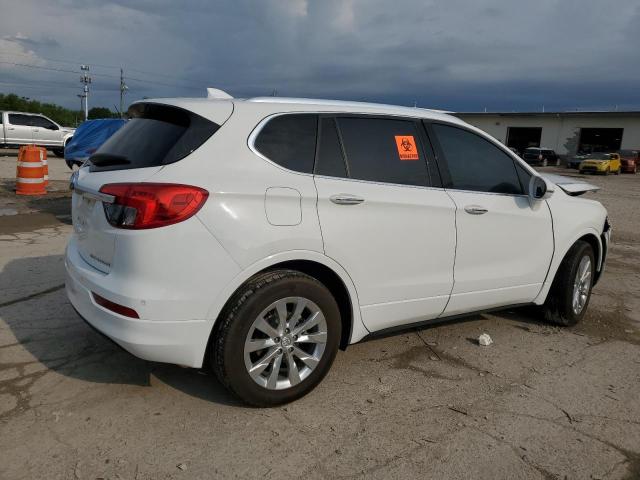 LRBFXBSA4HD043377 - 2017 BUICK ENVISION ESSENCE Ақ фото 3