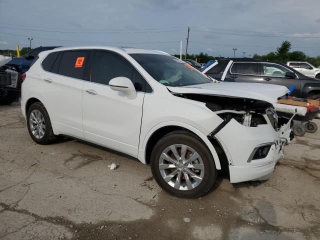 LRBFXBSA4HD043377 - 2017 BUICK ENVISION ESSENCE Ақ фото 4