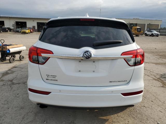 LRBFXBSA4HD043377 - 2017 BUICK ENVISION ESSENCE Ақ фото 6