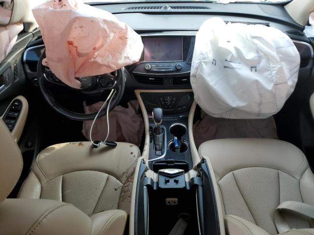 LRBFXBSA4HD043377 - 2017 BUICK ENVISION ESSENCE Ақ фото 8