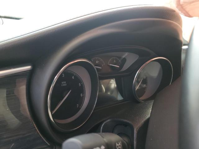 LRBFXBSA4HD043377 - 2017 BUICK ENVISION ESSENCE Ақ фото 9