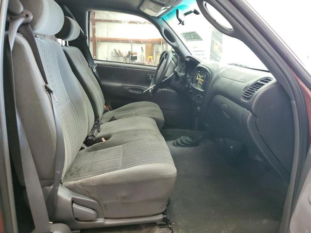 5TBBN44123S380439 - 2003 TOYOTA TUNDRA ACCESS CAB SR5 BURGUNDY photo 7