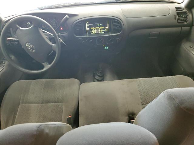 5TBBN44123S380439 - 2003 TOYOTA TUNDRA ACCESS CAB SR5 BURGUNDY photo 8