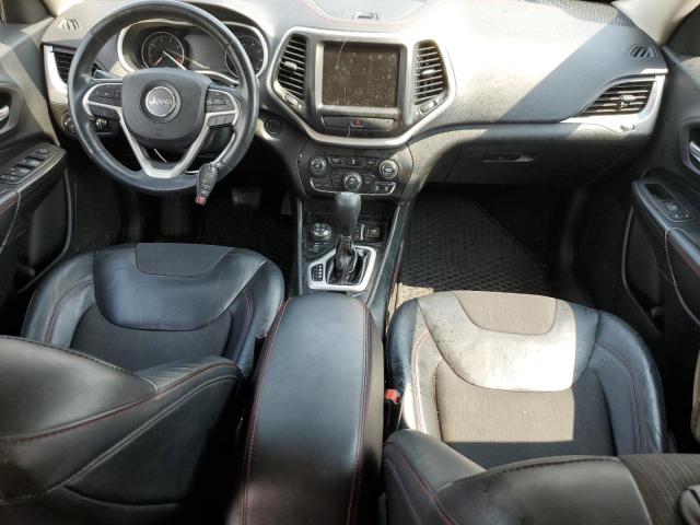 1C4PJMBB8FW546200 - 2015 JEEP CHEROKEE TRAILHAWK 橙色 照片 8