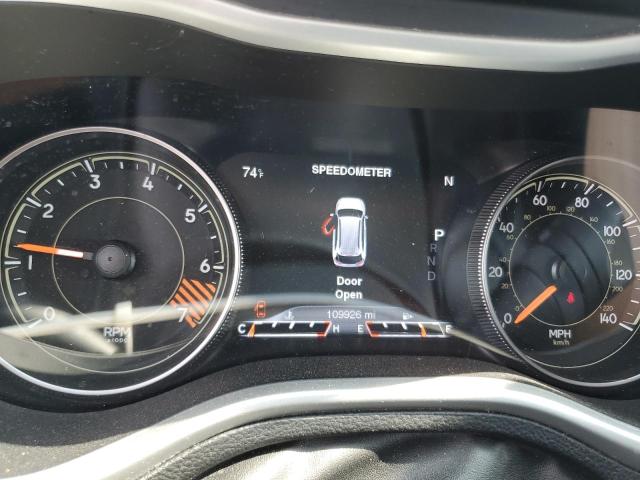 1C4PJMBB8FW546200 - 2015 JEEP CHEROKEE TRAILHAWK 橙色 照片 9