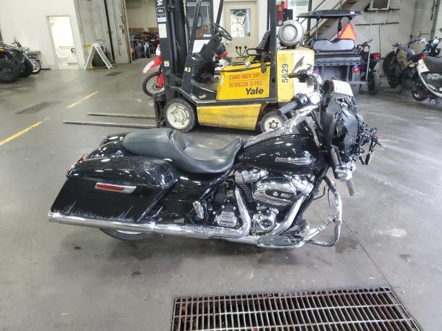 2022 HARLEY-DAVIDSON FLHX, 