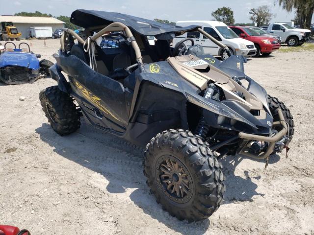 5Y4AN29Y7LA101942 - 2020 YAMAHA YXZ1000 BLACK photo 1