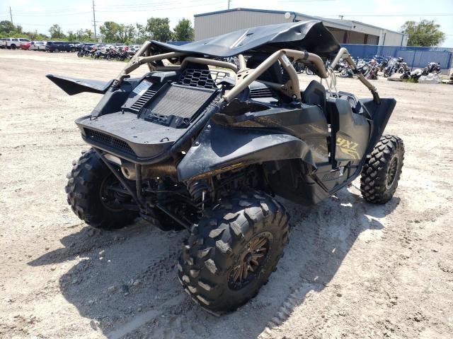 5Y4AN29Y7LA101942 - 2020 YAMAHA YXZ1000 BLACK photo 4