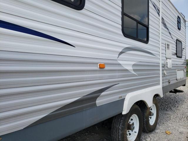 1UJBJ0BR3D18M0114 - 2014 JAYCO JAY FLIGHT TWO TONE photo 9