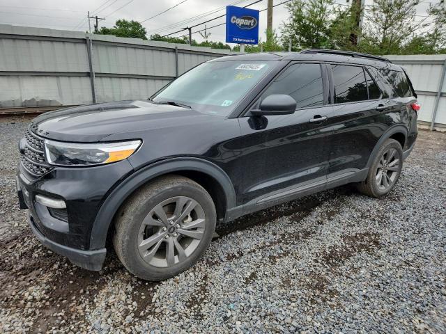 2021 FORD EXPLORER XLT, 