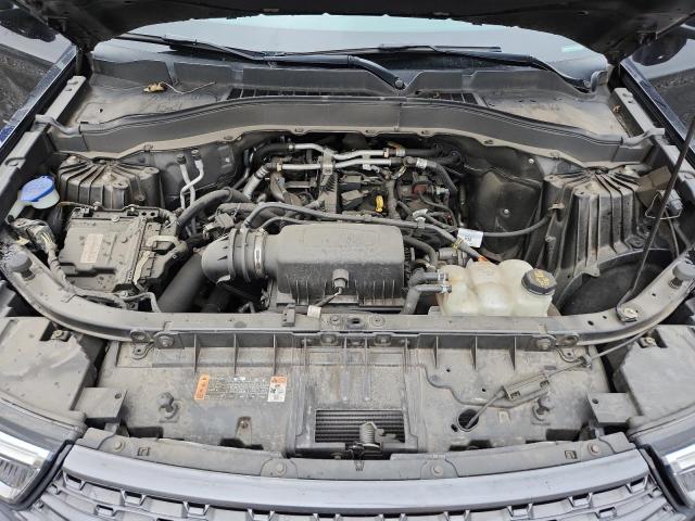 1FMSK8DH7MGA90483 - 2021 FORD EXPLORER XLT 黑色 照片 12