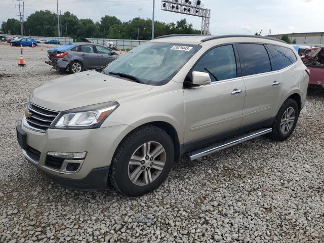 2015 CHEVROLET TRAVERSE LT, null