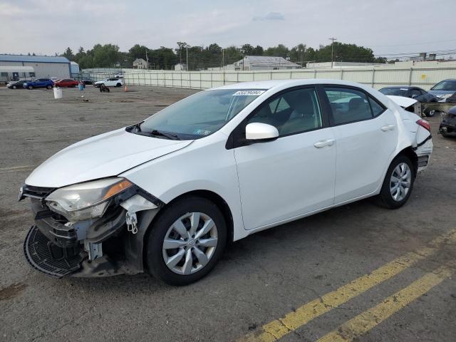 2014 TOYOTA COROLLA L, 