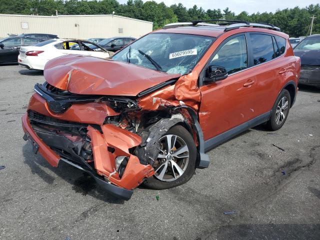 2016 TOYOTA RAV4 XLE, 