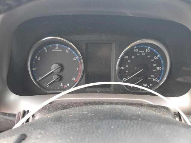 JTMRFREV4GJ074329 - 2016 TOYOTA RAV4 XLE ORANGE photo 9