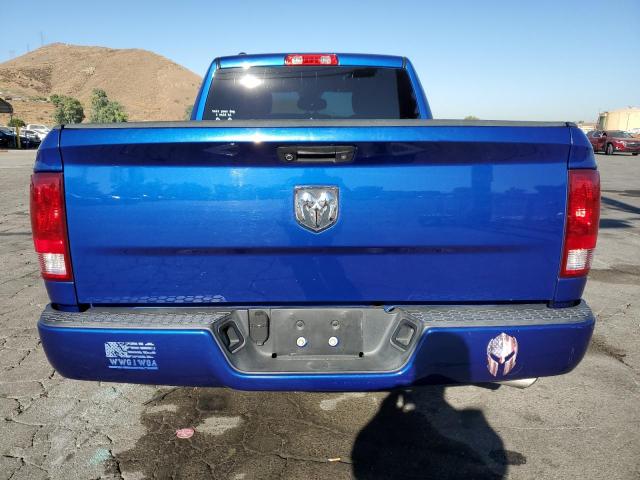 1C6RR6FG2HS551171 - 2017 RAM 1500 ST BLUE photo 6