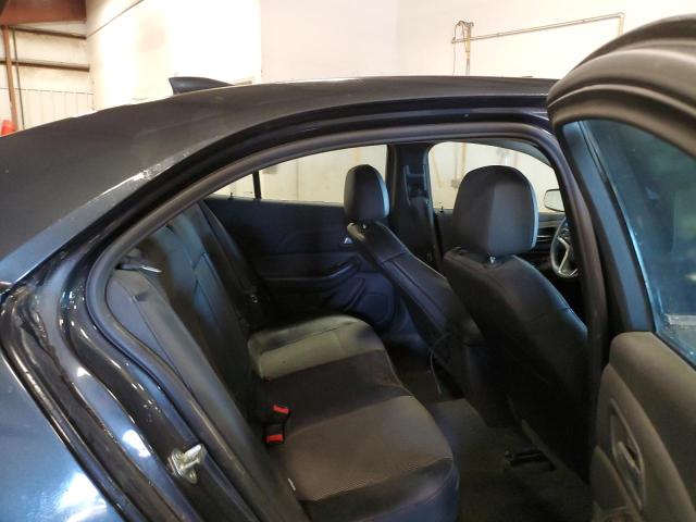 1G11C5SL8FF137587 - 2015 CHEVROLET MALIBU 1LT 石墨色 照片 10