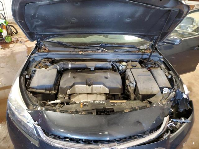 1G11C5SL8FF137587 - 2015 CHEVROLET MALIBU 1LT 石墨色 照片 11