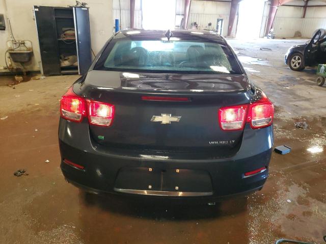 1G11C5SL8FF137587 - 2015 CHEVROLET MALIBU 1LT 石墨色 照片 6