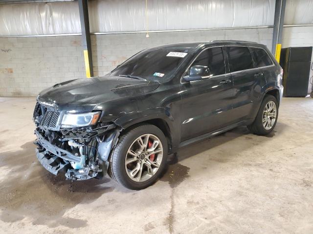 2014 JEEP GRAND CHER SRT-8, 