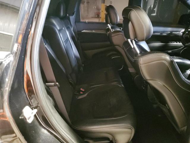 1C4RJFDJ0EC274797 - 2014 JEEP GRAND CHER SRT-8 BLACK photo 11