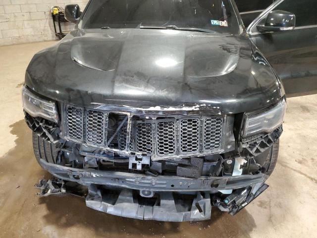 1C4RJFDJ0EC274797 - 2014 JEEP GRAND CHER SRT-8 BLACK photo 12
