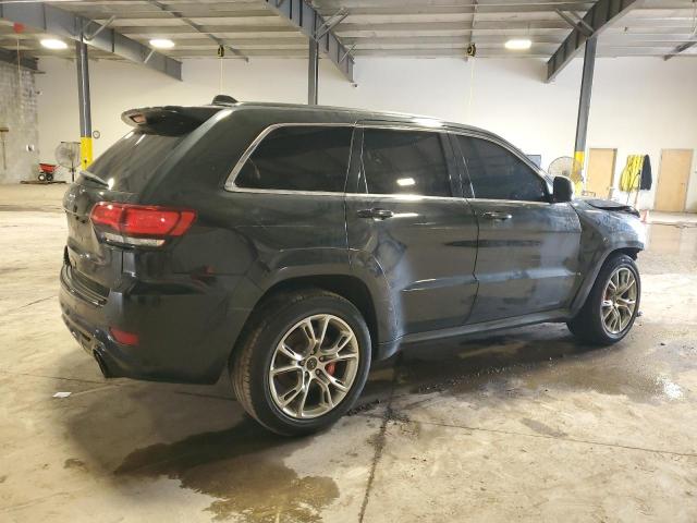 1C4RJFDJ0EC274797 - 2014 JEEP GRAND CHER SRT-8 BLACK photo 3