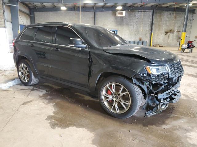 1C4RJFDJ0EC274797 - 2014 JEEP GRAND CHER SRT-8 BLACK photo 4