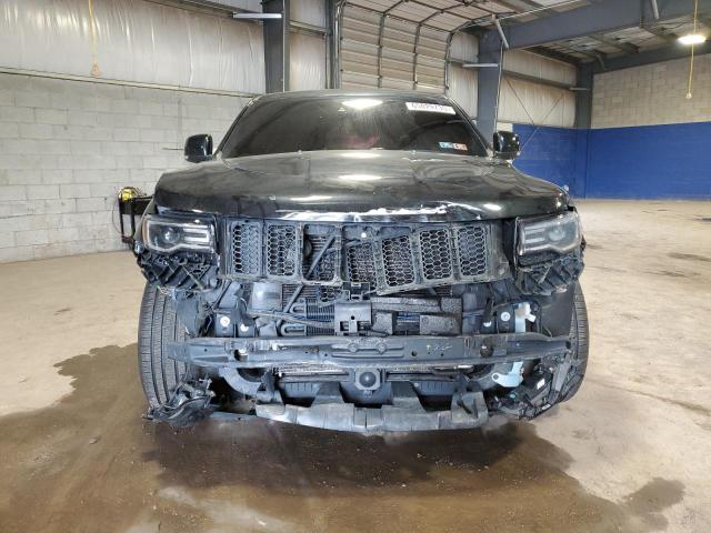 1C4RJFDJ0EC274797 - 2014 JEEP GRAND CHER SRT-8 BLACK photo 5