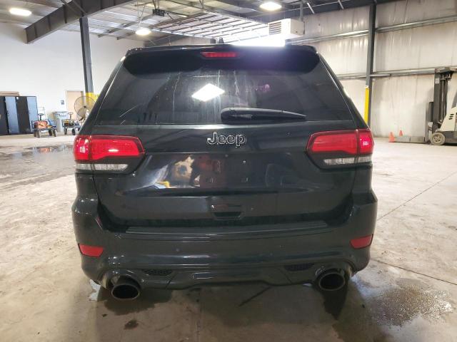 1C4RJFDJ0EC274797 - 2014 JEEP GRAND CHER SRT-8 BLACK photo 6