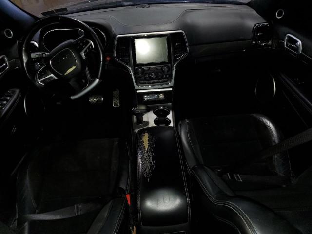 1C4RJFDJ0EC274797 - 2014 JEEP GRAND CHER SRT-8 BLACK photo 8