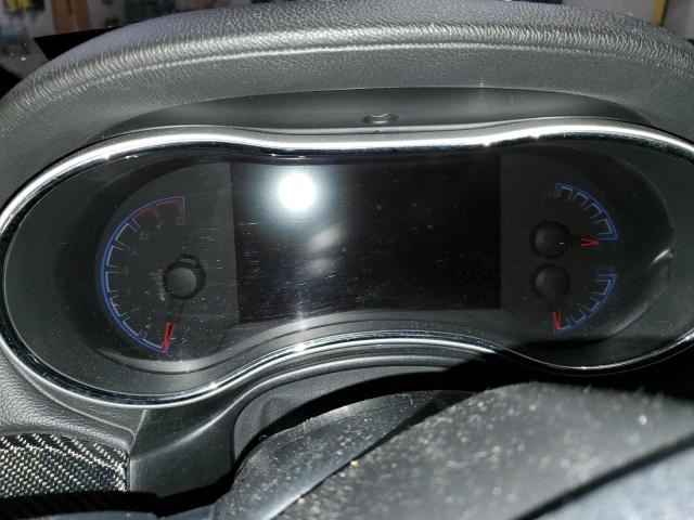 1C4RJFDJ0EC274797 - 2014 JEEP GRAND CHER SRT-8 BLACK photo 9